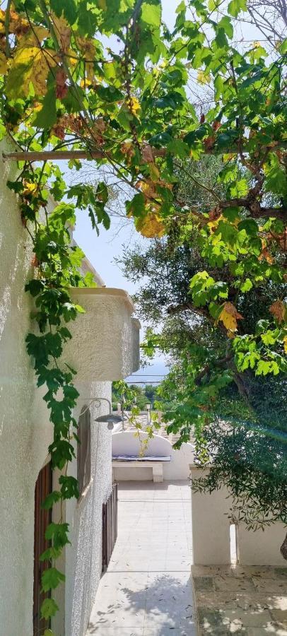 Casa Sul Mare Novaglie Villa Gagliano del Capo Exteriör bild